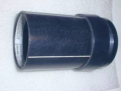 $59.99 • Buy Original Black X-Ray Cone For Model 497 Ritter X-ray Head