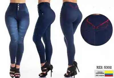 Colombian Jeans - Butt Lifter 5302 • $57.99