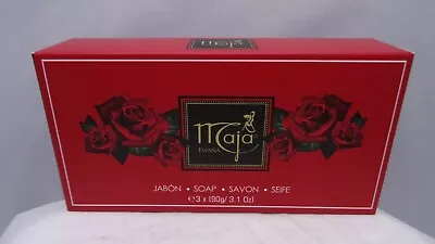 Maja Soap (3 Pack) 3.1 Oz For Women  • $19.39