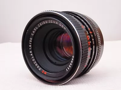 Carl Zeiss Pancolar 50mm F1.8 Lens M42 Mount Can Fit  Digital SLR Mirrorless • £25