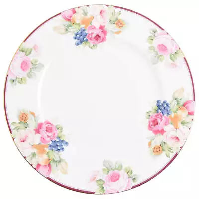 Mikasa Rosemead Dinner Plate 392089 • $37.99