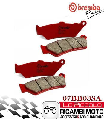 KTM 640 LC4 Adventure 2005 2006 BREMBO SA Coverings Sinter Front • $65.87