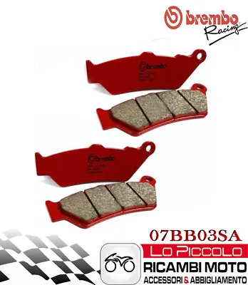 KTM 950 Adventure S 2003 2004 2005 2006 BREMBO SA Coverings Sinter Front • $65.87