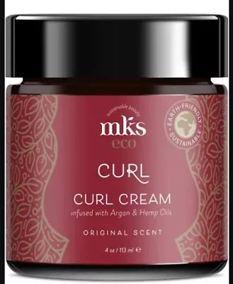 Marrakesh MKS Curl Cream Original Scent 4 Oz • $14.95
