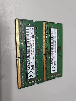 SKHynix 8GB 8 Gb PC4-2400T Laptop 260pin SODIMM DDR4 DDR 4 RAM • $28