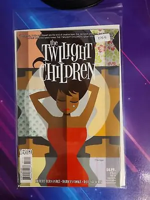 The Twilight Children #3 Mini 8.0 Vertigo Comic Book E76-6 • $6.79