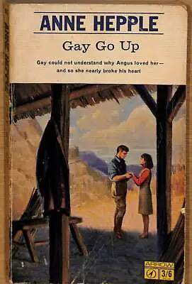£9.42 • Buy Gay Go Up, Anne Hepple, Good Condition, ISBN