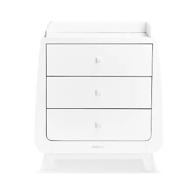 SnuzKot Luxe Changing Unit - White *brand New And Boxed* • £359