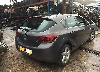 Vauxhall Astra J 1.7 Cdti  Mk6 - 2012 2013 2014 2015 - Breaking / Spares A17dtr • $24.60