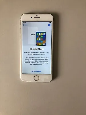 Apple IPhone 8 - 64GB - Silver - Excellent Condition • $179