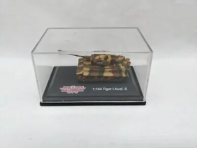Tiger I Ausf E New Toys Millennium 1:144 Scale Miniature Tank • $15