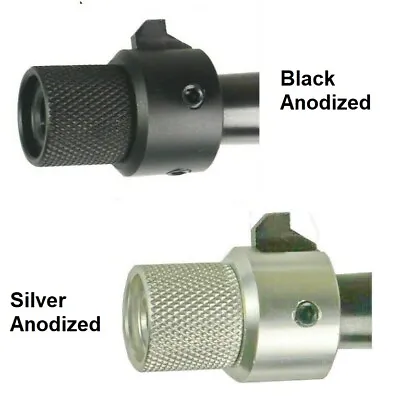 Ruger .22 Mark III III Bull 1/2x28 TPI Muzzle Brake Adapter W Thread Protector • $30.98