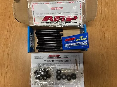  OPEN BOX  ARP 208-5404 Main Stud Kit For Crank Main Bearing Cap B18A1 B18B1 B20 • $90