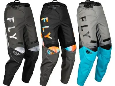 Fly Racing Women's F-16 Pant Adult Sizes MX/ATV Offroad Riding Pants 2023 • $49.99