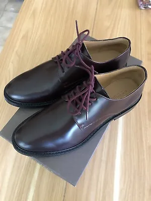 RM Williams Lawley Classic Bordeaux Shoes EU 41.5 • $120