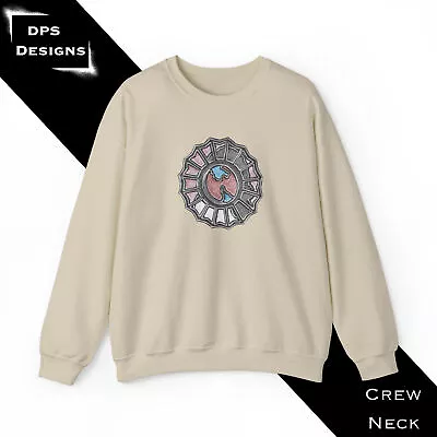 Mac Miller Devine Feminine  - Crew Neck Sweatshirt • $42
