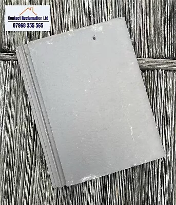 £1.25 • Buy NEW Marley Modern Concrete Roof Tiles - Smooth Grey (CO-1002)