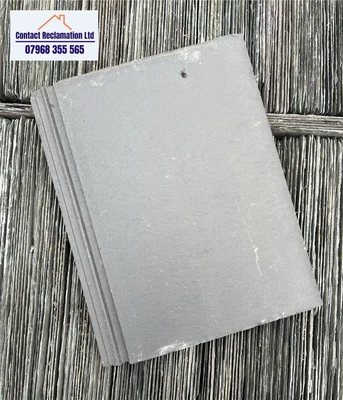 £1.25 • Buy NEW Marley Modern Concrete Roof Tiles - Smooth Grey (CO-1002)