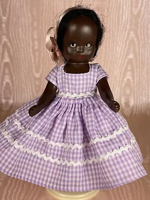 Vintage Plastic AA Storybook Doll Original Clothing • $40