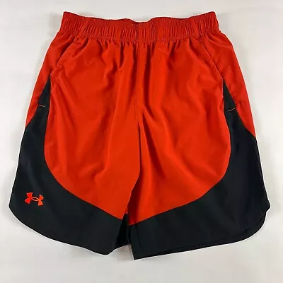 Under Armour 9  Lightweight Training Running Gym Shorts Mens Medium M W32  • $24.99