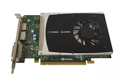 HP Nvidia Quadro 2000 1GB GDDR5 PCIe Video Card 612952-002 616075-001 • $16.90