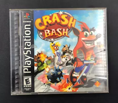 Crash Bash Sony PlayStation 1 • £21.18