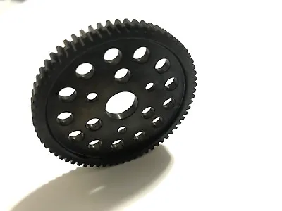 Hard Steel 68T TOOTH SPUR GEAR 32p 0.8mod Traxxas E-Revo E-maxx Summit • $15.29