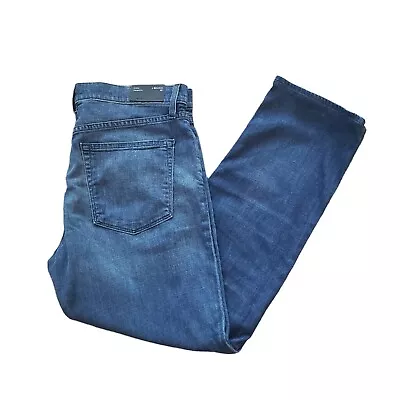 NWT J Brand Jeans Men's 33 X 27 Kane Straight-Fit Five-Pocket Jean • $59.99