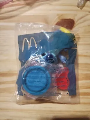 Lilo & Stitch McDonald's Happy Meal Toy With Play-Doh 2004 #3 NEW • $11.73