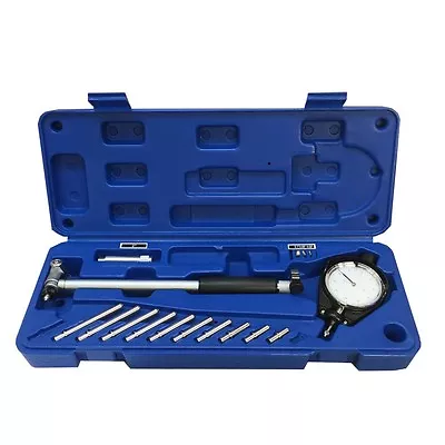 2 - 6'' Precision Engine Cylinder Hole Dial Indicator Bore Gage Set 0.0005  GRAD • $60.99