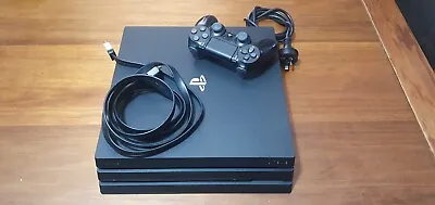 $400 • Buy Sony PlayStation 4 Pro 1TB Console - Jet Black