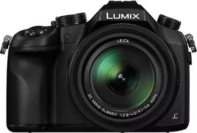 Panasonic DMC-FZ1000 With 25-400mm OIS DSLR Camera Photography • £749.99