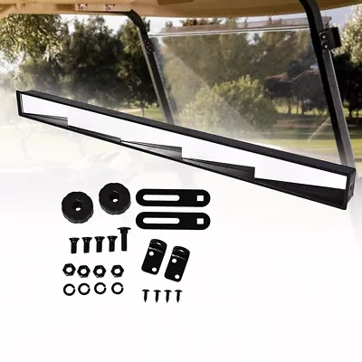 5 Panel Universal Wink Mirror For Golf Carts Fits For EZGO Club Cars & Yamaha • $25.26