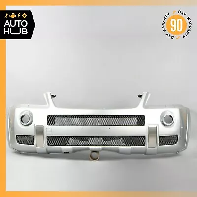 07-08 Mercedes W164 ML63 AMG Sport Front Bumper Cover Assembly Silver OEM • $1357.05
