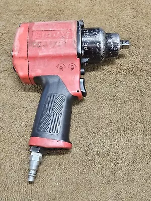 Sioux Impact Air Wrench Gun 3/8  Drive IW38HAP-3F Red Japan • $55.25