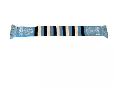 Manchester City Football Scarf - Man City • £1.50