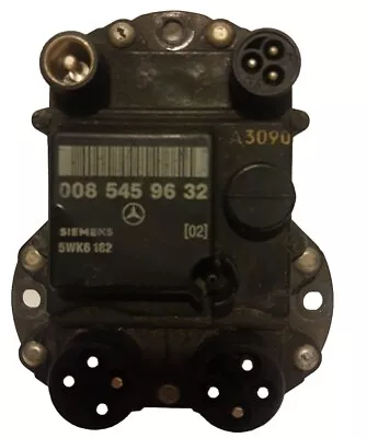 1986-1993 Mercedes 300E W124 / 300SE W126 EZL Ignition Control Module 0085459632 • $109.99