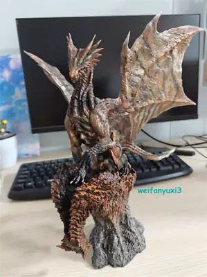 NEW Capcom Figure Builder Monster Hunter Kouryuu Kushala Daora Model NO BOX Gift • $92.05