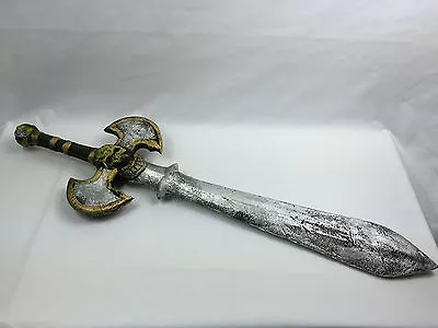 £19.97 • Buy Larp Foam Weapons Thrones Excalibur Knight Game Sword Re Enactment Roleplay 