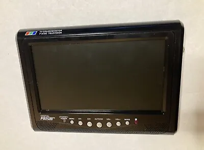 Digital Prism ATSC-710 7  480i EDTV-Ready LCD Television • $65