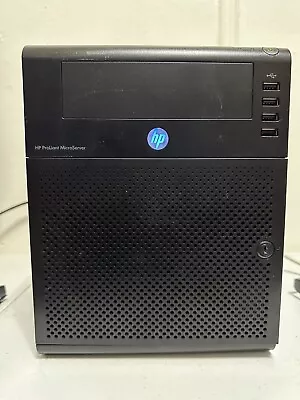 HP PROLIANT MICROSERVER MICRO SERVER HSTNS-5151 T4 Used. • $45