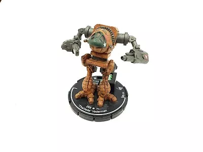 Rare MechWarrior Figure (WizKids 2003)  The Vede  Vederman • $19.95