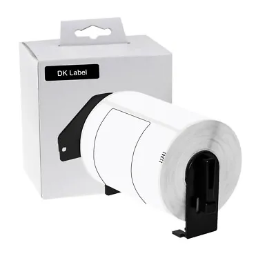 Address Shipping Packing Labels Roll For Brother QL QL-1110NWB QL-1100 Printer • $299.99