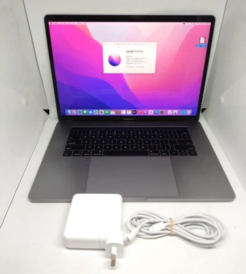 $699 • Buy Macbook Pro 15 Touch Bar | 2017 | I7-7820HQ | 16GB RAM | 512GB SSD