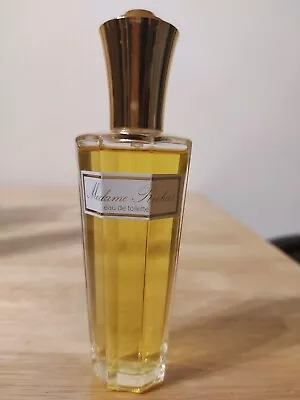 £55 • Buy Rochas Madame Rochas Old Formula 100ml Women EDT, Classic Ladies Parfume 
