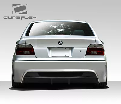 FOR 97-03 BMW 5 Series E39 4DR GT-S Rear Bumper 108977 • $281