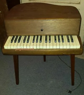 Rare 1946 Harold Rhodes Pre-piano Vintage Electric Keyboard Pre-fender Antique • $2995