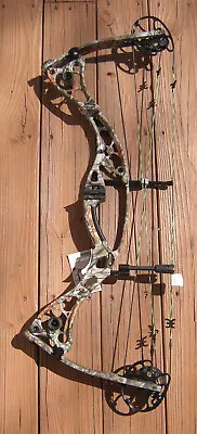 Martin  Onza XT Nitro Compound Bow 45# - 60# Draw Weight 25.5  - 31  Draw • $250