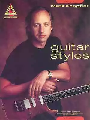 Mark Knopfler Guitar Styles - Volume 1 • $25.99
