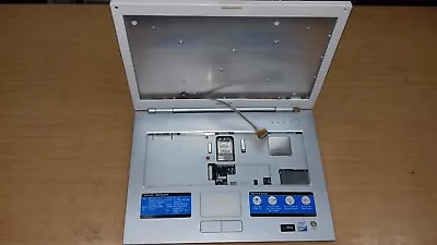 $39 • Buy Pcg-7y1m Vgn-n31z/w Sony Vaio 500 Gb  Intel Core 2 Gb  For Parts